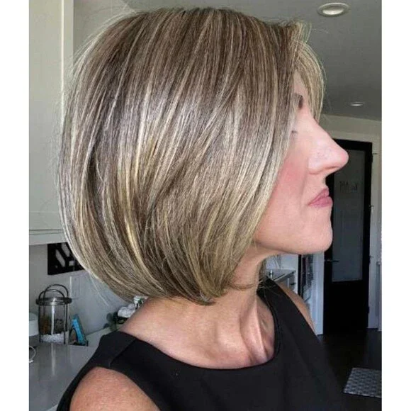 LETS RENDEZVOUS by Raquel Welch in color SS Cappuchino wig New